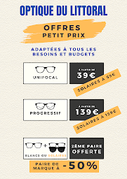 Photo n°17 de Optique du Littoral - Opticien La Grande Motte à La Grande-Motte (Opticien)