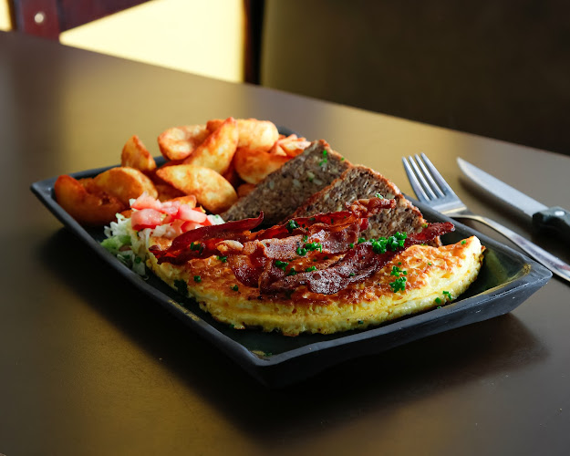 Sporvejen - Burgerrestaurant