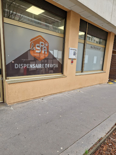 Dispensaire SPA de Lyon - Thumbnail