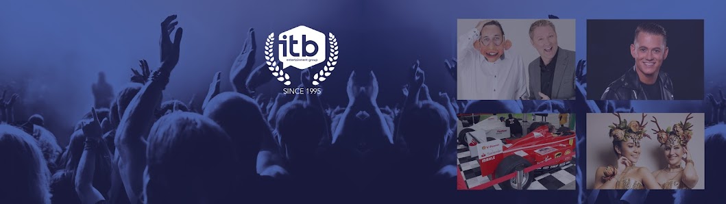 ITB Entertainment Group B.V. Overbeeke 12b, 5258 BL Berlicum, Nederland