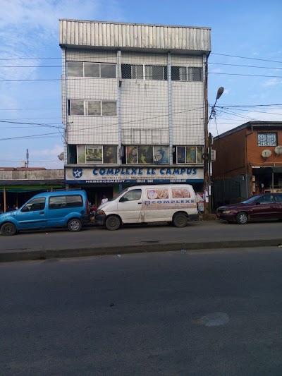 Photos of Campus Hotel