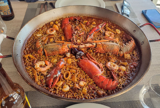 Restaurante Alma De Mar - Thumbnail