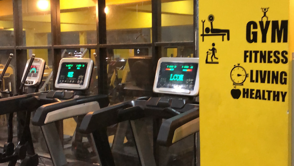 Fitness Club The Gym