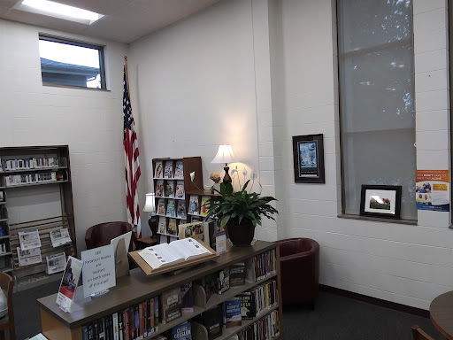 Garnett Public Library