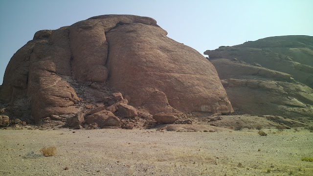 Parc national de Namib-Naukluft