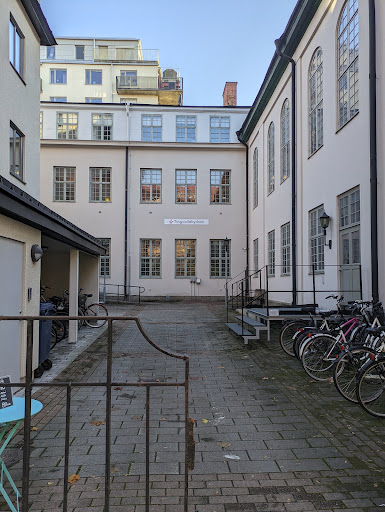 Tingvallakyrkan Gallery - Sweden