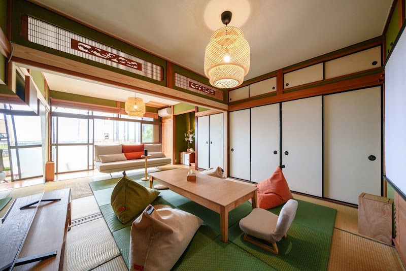 南知多山海左衛門亭一棟貸し宿-VacationRental