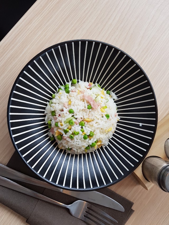 Bistro d'Asie