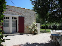 Le mas des Micocouliers à Meyreuil