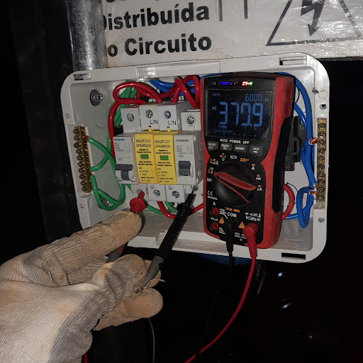 ENERGY INSTALAÇÕES ELETRICAS E MONITORAMENTO