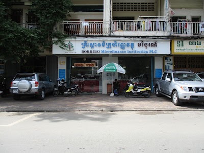 bank