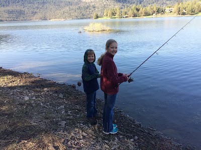 Ochoco Lake County Campgrounds