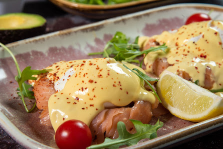 Eggs Benedict