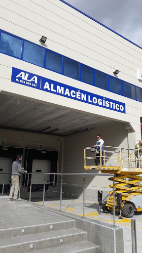 Almacén Logístico Antequera - Thumbnail