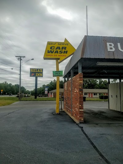 Buggy CarWash Dover