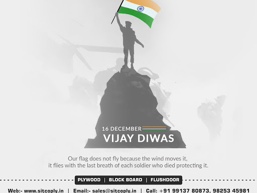 On the occasion of #VijayDiwas, I pay my heartfelt tribute to soldiers who fought in the Liberati… post image