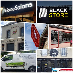 Photo n°3 de Comvente Pub à Bonchamp-lès-Laval (Magasin d'enseignes lumineuses)