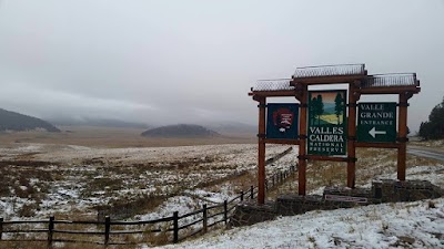 Valles Caldera National Preserve