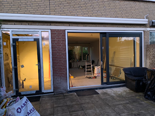Kozijnen en gevelelementen Woning bouw - Thumbnail