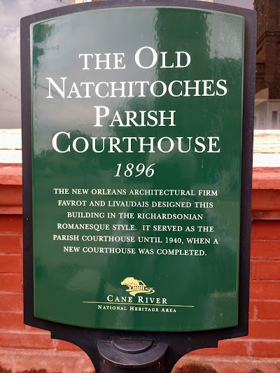 Natchitoches Old Courthouse