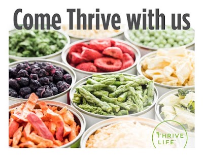 Thrive Life Consultant