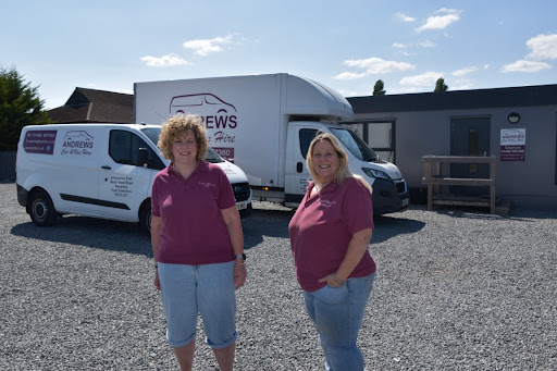 ANDREWS CAR AND VAN HIRE