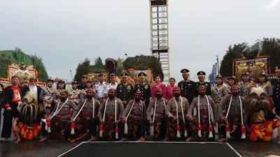 Photos of Polres Ponorogo