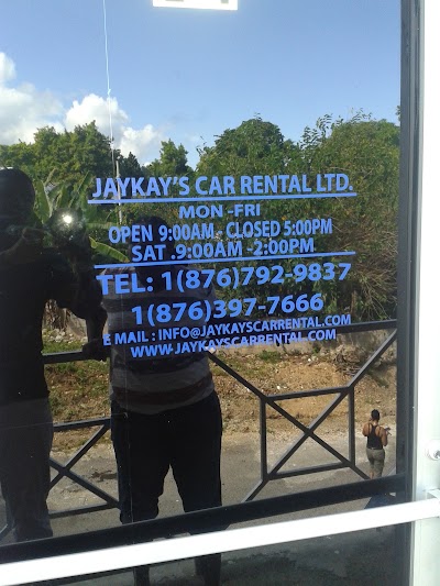 Photos of Jaykay's Car Rental LTD