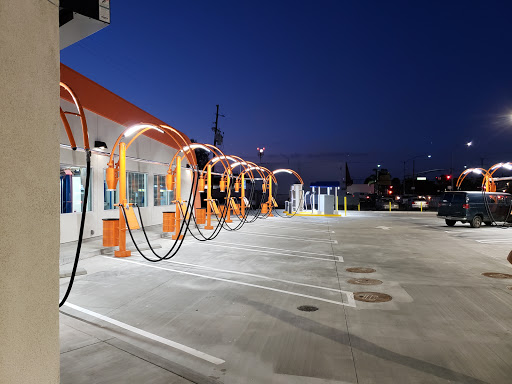 EZ Wash Express Gallery - United States