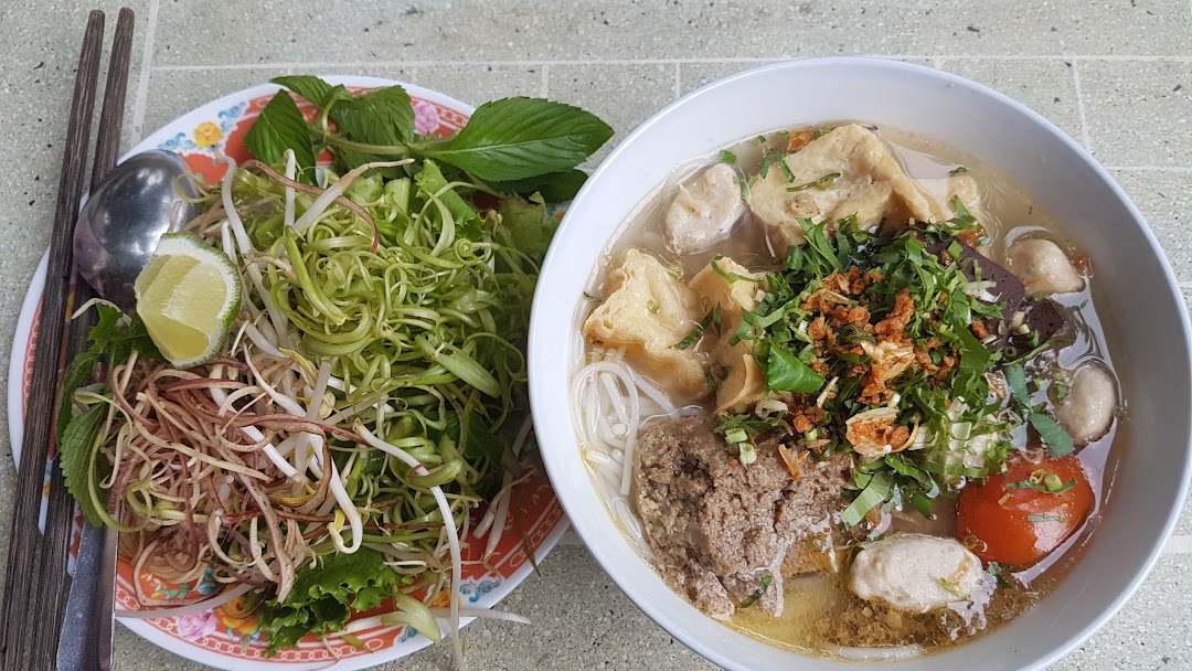 Bún Riêu Cua Đồng Chính Hiệu Ba Thành - Quán Ăn Nhỏ ở Xuân Trường