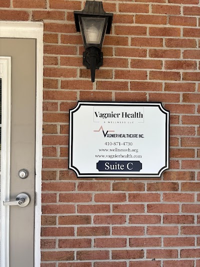 Photo of Vagnier Healthcare Inc clinic location