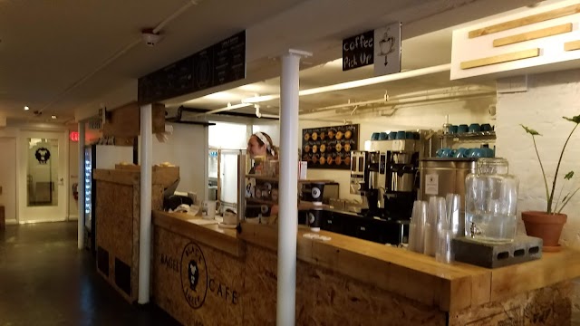 Black Sheep Bagel Cafe