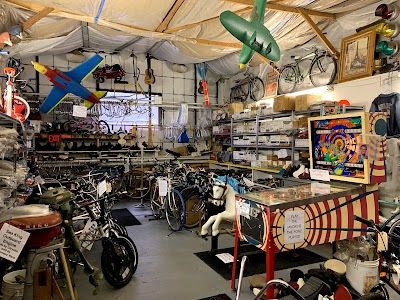 Bicycle Heaven