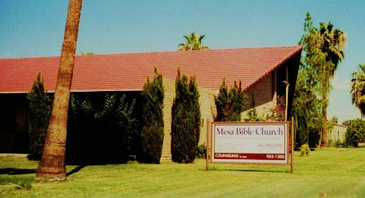 Mesa Bible Church - Thumbnail