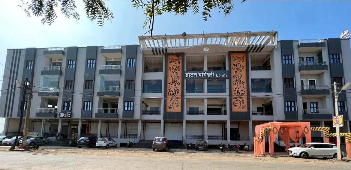 Hotel Yogeshwary, Banquet & Marriage Garden