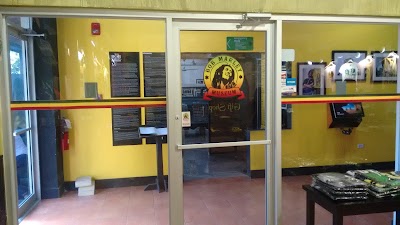 Photos of Bob Marley Museum