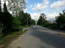 Ghazikot Township Taxi Stand mansehra