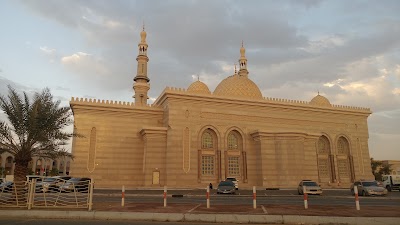 Photos of Mosque Mohammed bin Said Brock