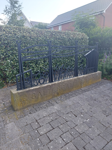 Site of Saltergate Stadium (Chesterfield FC Former Ground) - Thumbnail