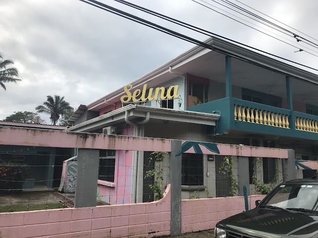 Selina Jaco