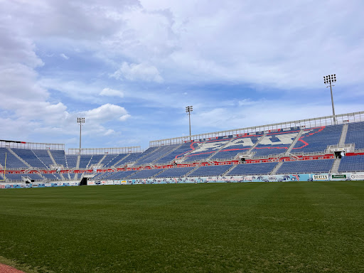 FAU Stadium - Visual