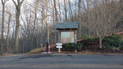 Liberty Mtn Trail System - Mike Donahue Trailhead