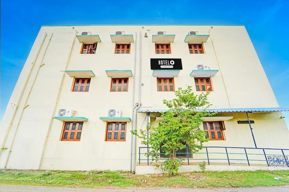 Super Hotel O Chidambaram City Centre