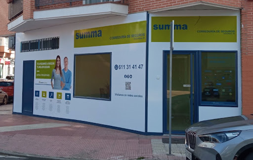 Summa Insurance | Correduría de Seguros Alcorcón - Thumbnail