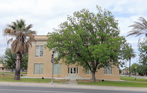 Dimmit County Historic Courthouse Gallery - United States