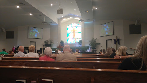 Rural Shade Baptist Church - Thumbnail