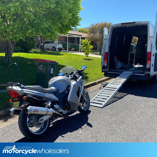Australian Motorcycle Wholesalers - Australia