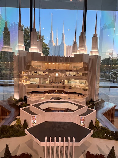 Washington D.C. Temple - Thumbnail