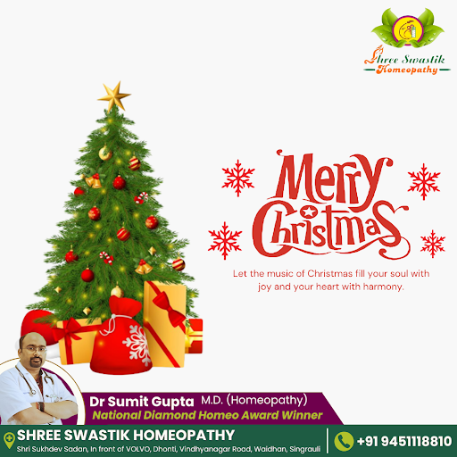 Merry Christmas to all my wonderful patients! May your day be filled with love, laughter, and che… post image