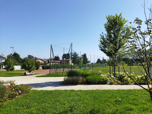 Terrain de Jeux du Parc du Bruissin - Thumbnail
